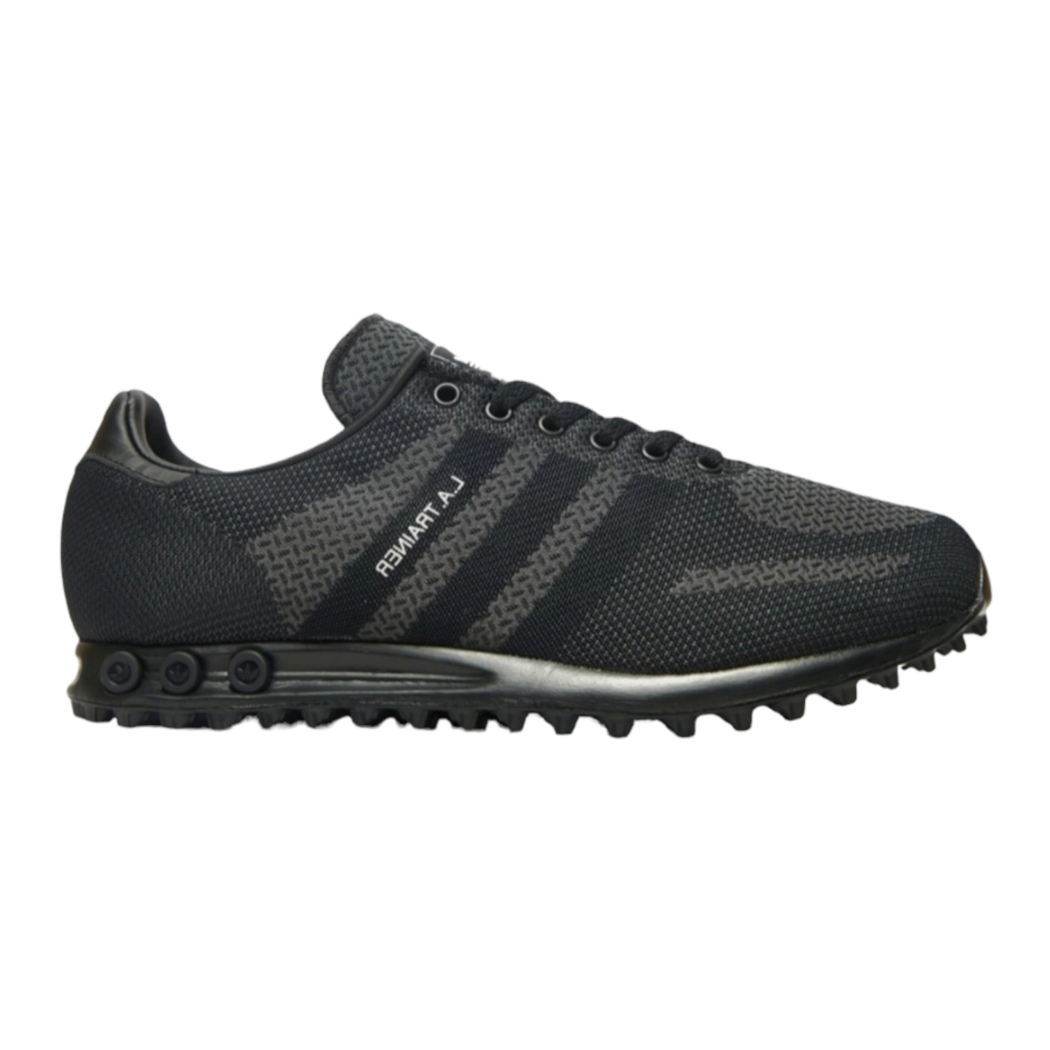 via Schurend monteren Adidas La Trainer Weave - Black – DSL CLOTHING