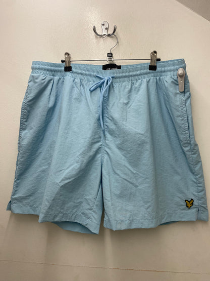 Lyle & Scott Swim Shorts (back pocket)