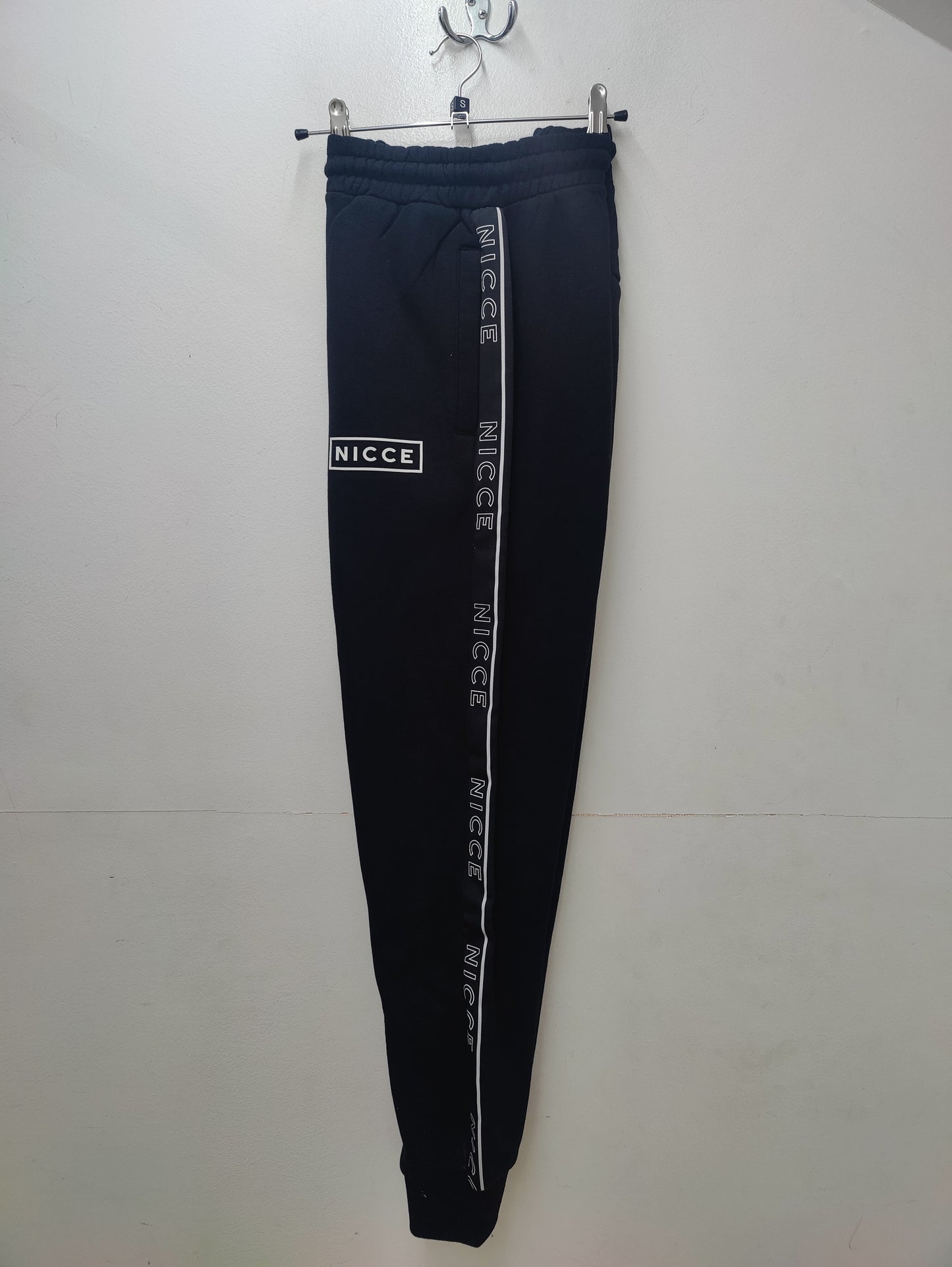 Nicce Link Tape Joggers