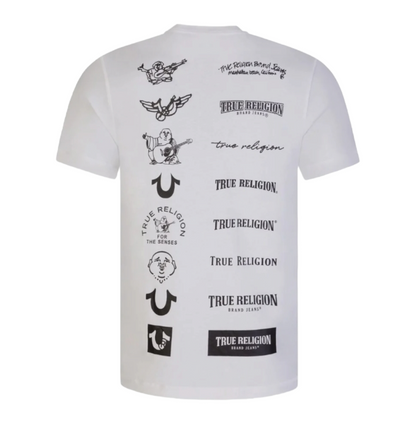 True Religion History T-shirt
