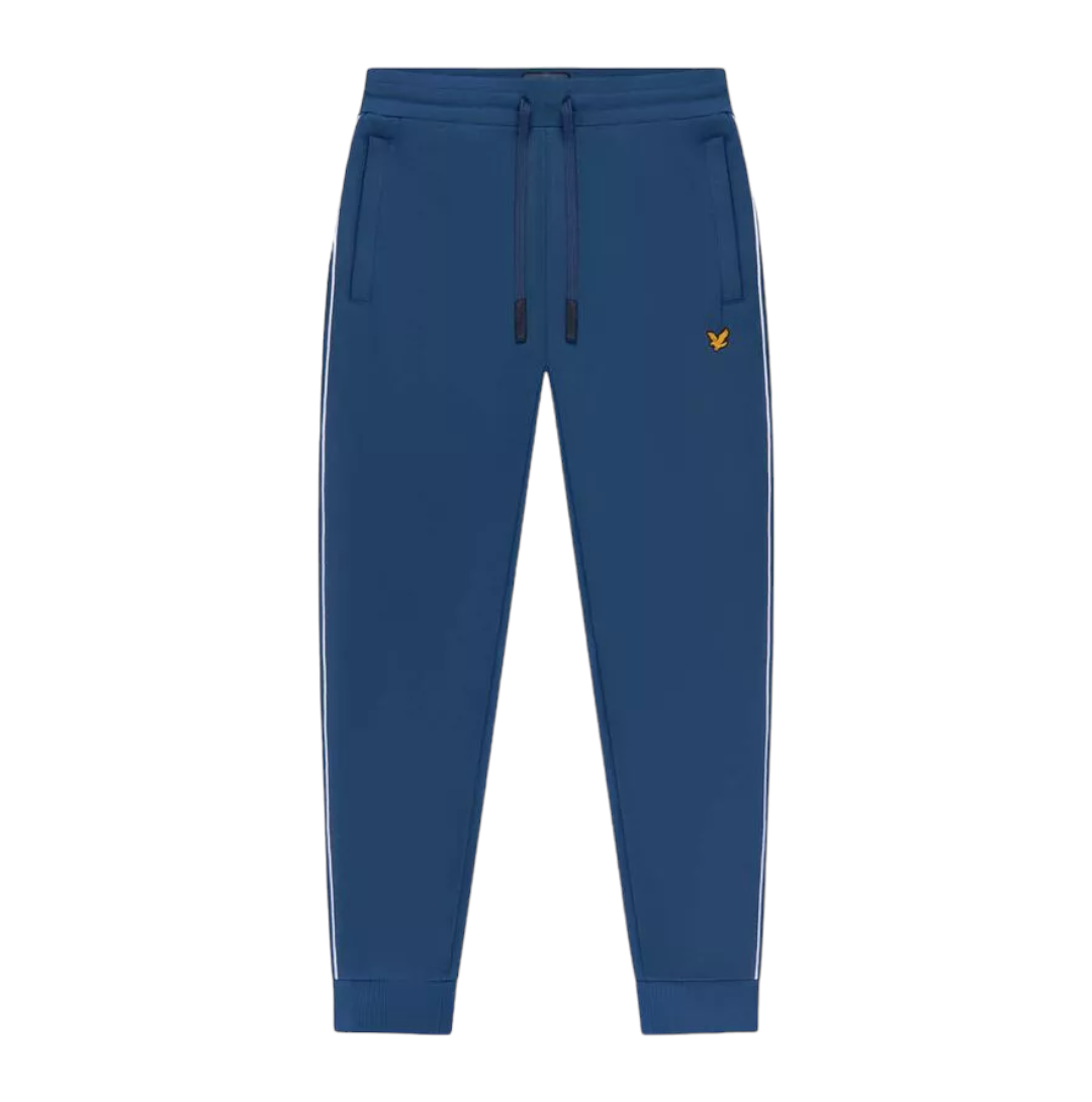 Lyle & Scott Sweatpant with Contrast Piping