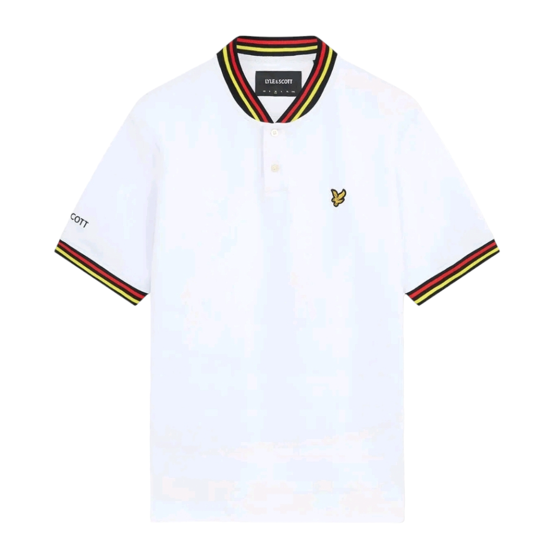 Lyle And Scott Germany Polo Shirt