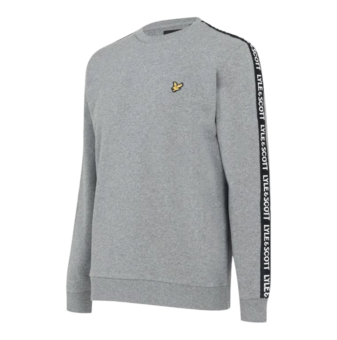 Lyle and Scott Taped Crewneck