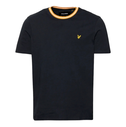 Lyle and Scott Tipped T-shirt