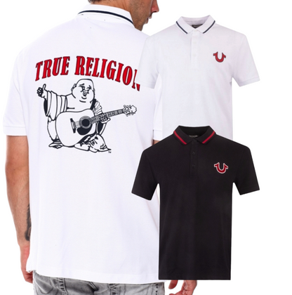 True Religion JV7 Polo