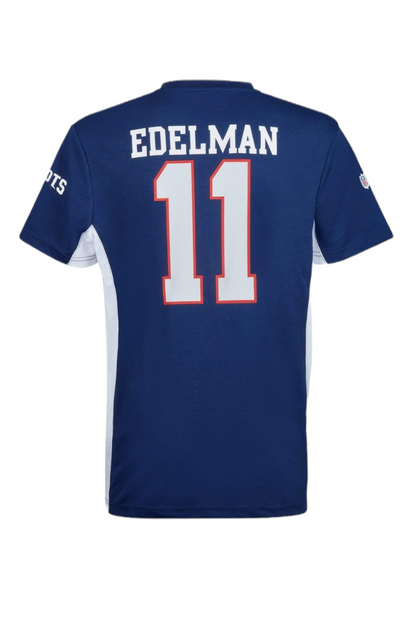 Fanatics NFL New England Patriots #11 Edelman Jersey