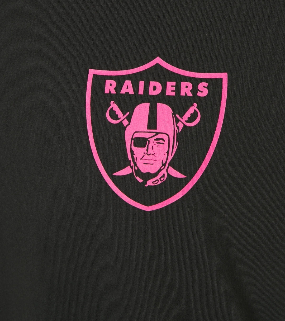 Fanatics NFL Las Vefas Raiders Hotel California Graphic T-Shirt