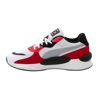 Puma RS 9.8 Space  - White / High Risk Red