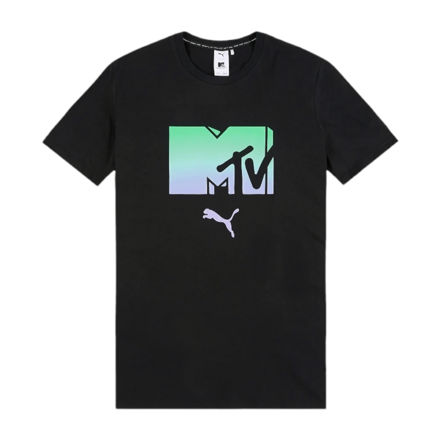 Puma X MTV Graphic T-Shirt