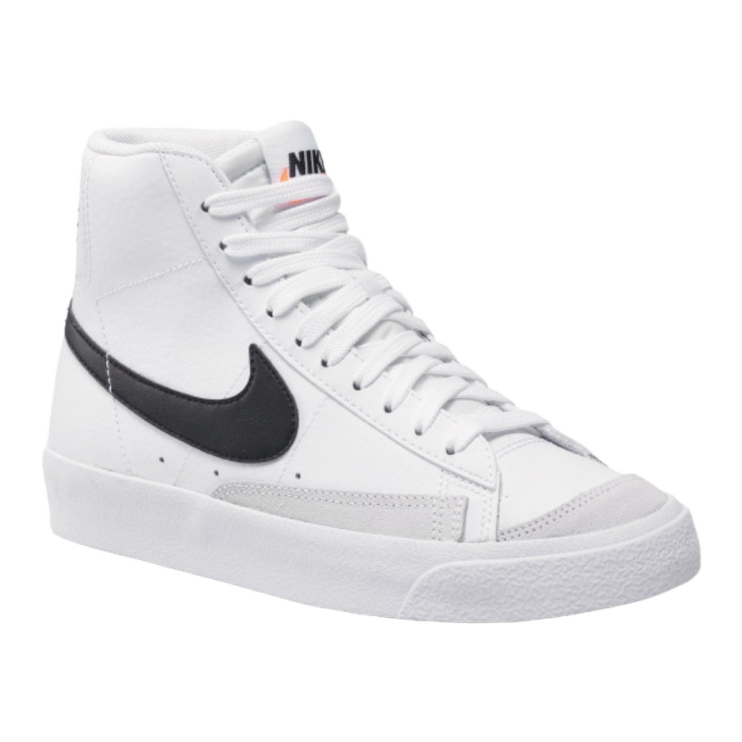 Nike Blazer Mid 77 - White/Black