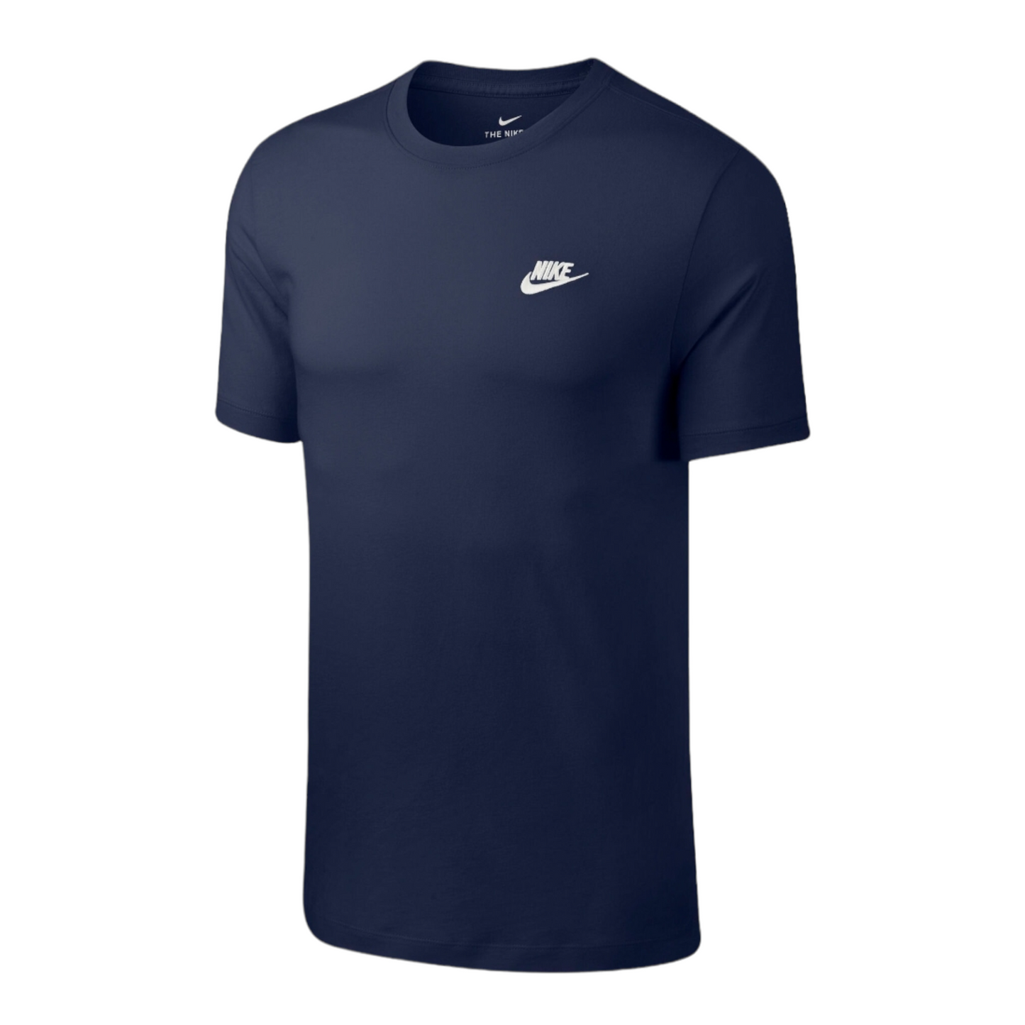 Nike Sportswear Club T-shirt - Navy