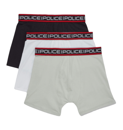 Police Boxers Corti
