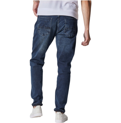 Police Major LAK 862 Tapered Fit Jeans