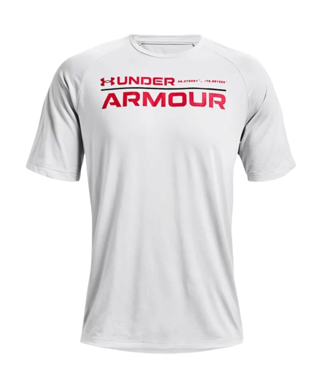 Under Armour Woodmark T-shirt - Grey