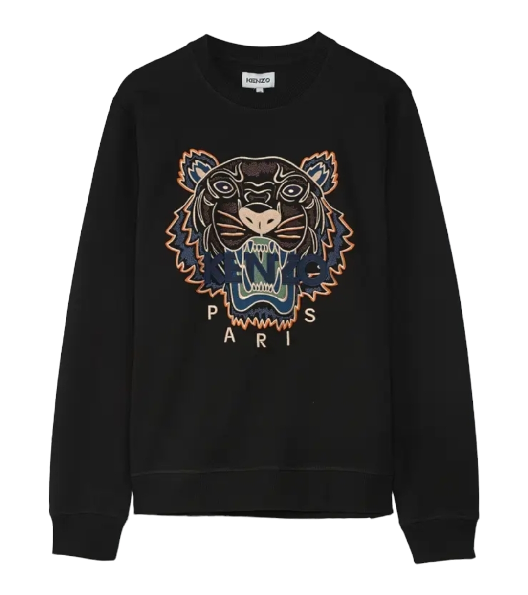 Botanik Slumber mavepine Kenzo Tiger Sweatshirt – DSL CLOTHING
