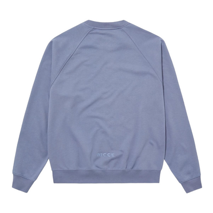 Nicce Essentials Sweatshirt - Flint Lylic