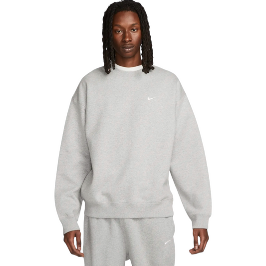 Nike Solo Swoosh Men's Fleece Sweatshirt