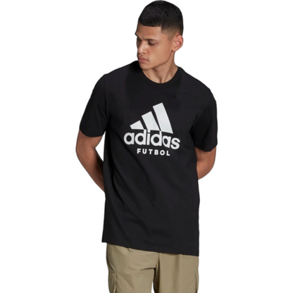 Adidas Futbol Logo T-Shirt