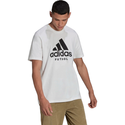 Adidas Futbol Logo T-Shirt