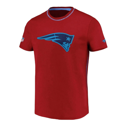 Fanatics NFL New England Patriots Iconic Carnival T-Shirt