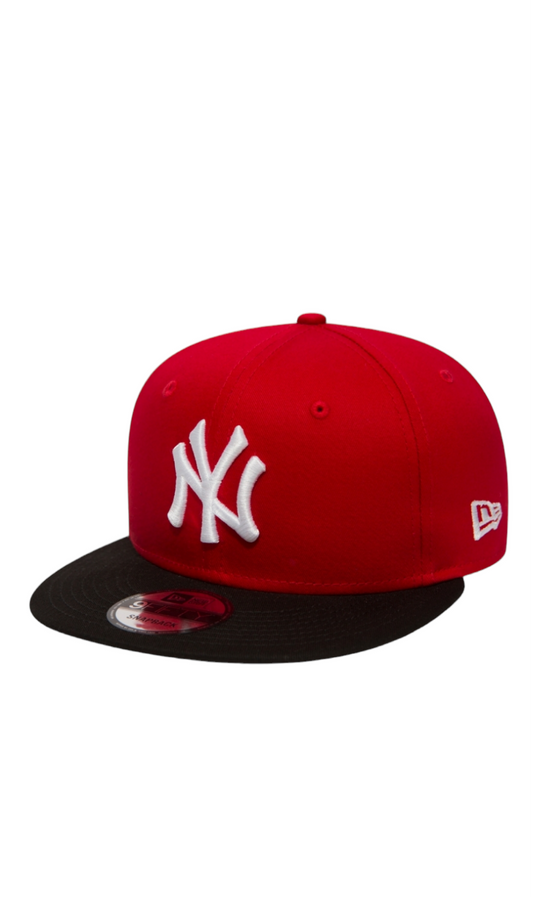 New Era New York Yankees Red 9FIFTY Cap