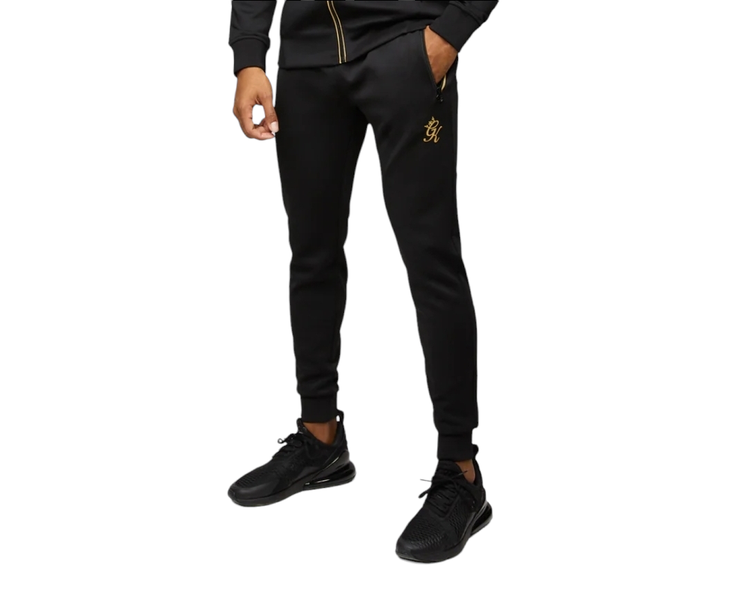 Gym King Poly Joggers Reflective
