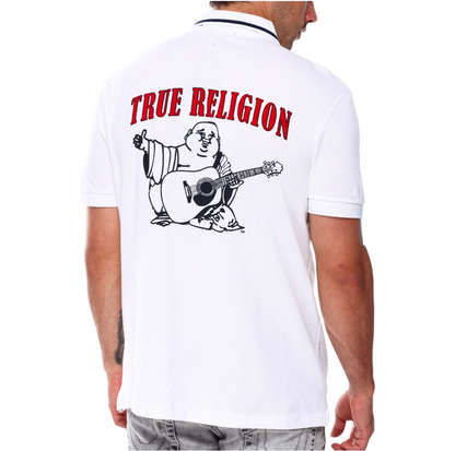 True Religion JV7 Polo