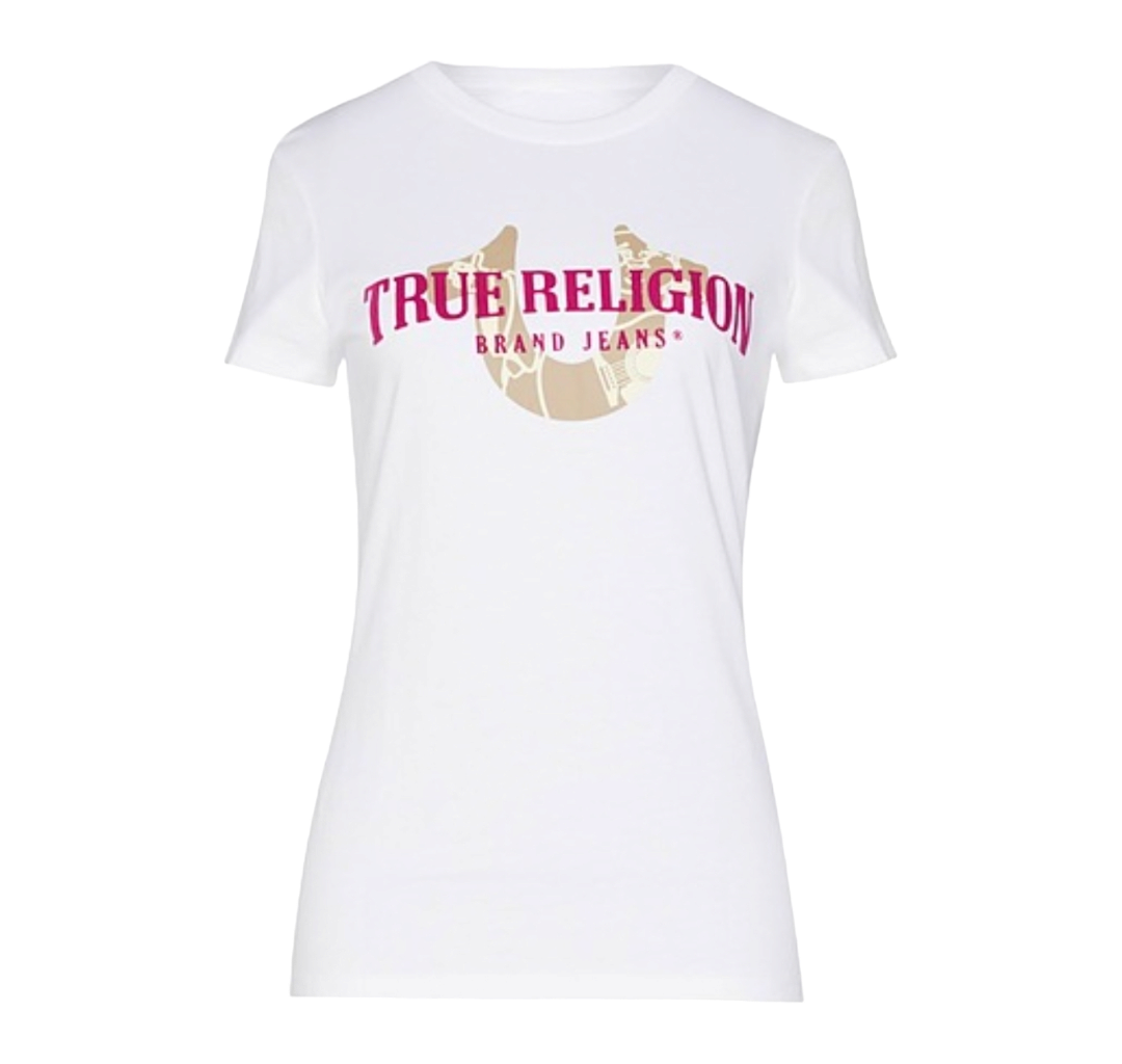True Religion Flock Arched T-shirt