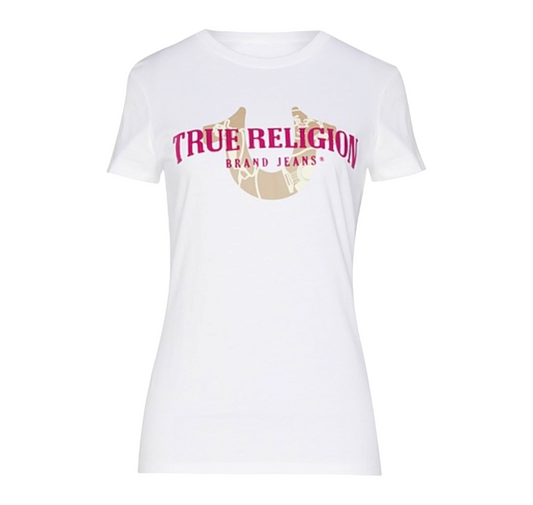True Religion Flock Arched T-shirt