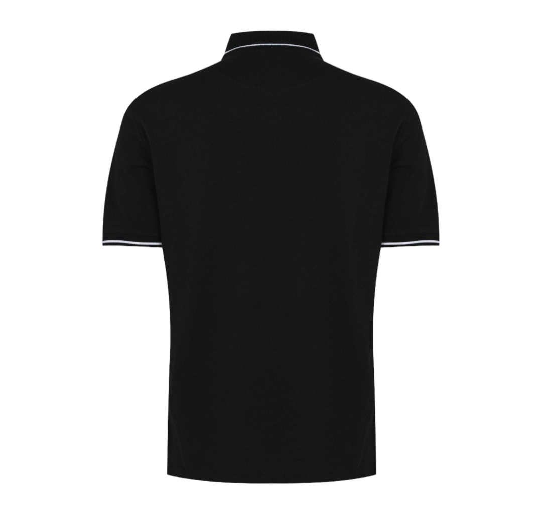 Lyle and Scott Tipped Polo Shirt