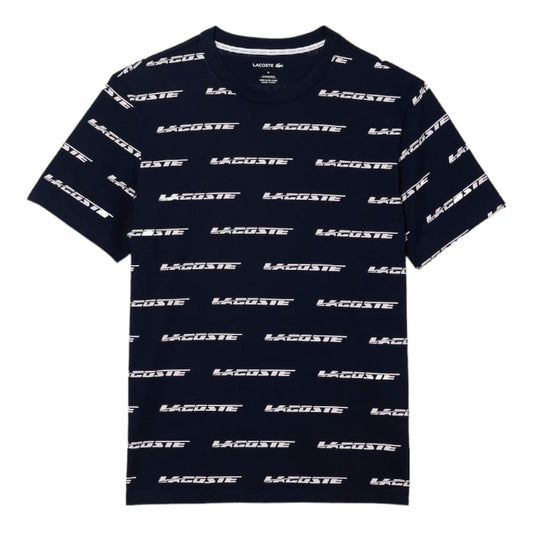 Lacoste loungewear T-Shirt - Navy
