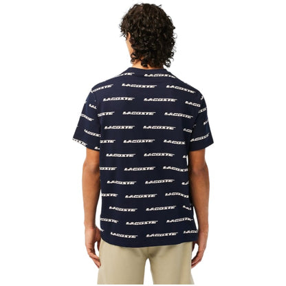 Lacoste loungewear T-Shirt - Navy