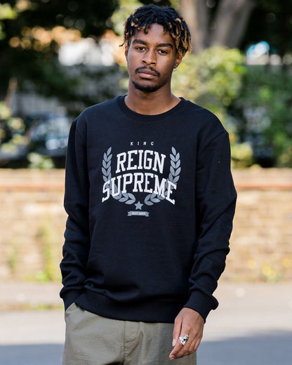 King Apparel Earlham Tech Sweatshirt