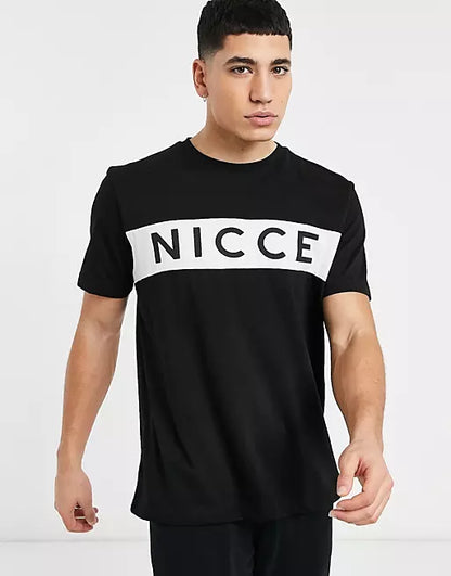 Nicce Sofa Panel T-Shirt